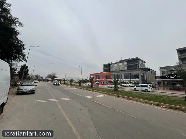 Satılık Dükkan - Antalya Kepez ilan görseli 4