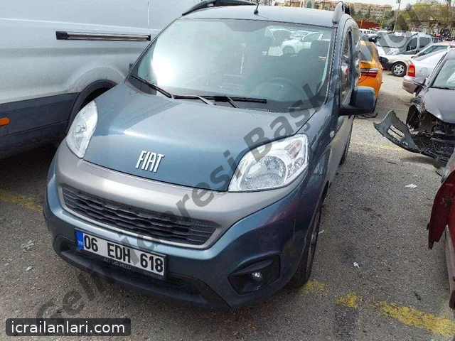 Satılık Fiat Fiorino 2023 - Ankara Yenimahalle ilan görseli 1