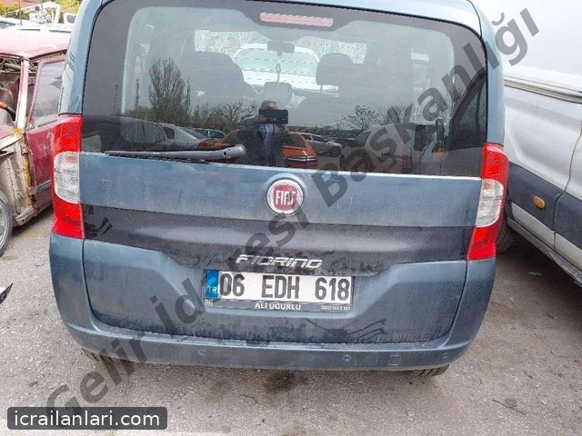 Satılık Fiat Fiorino 2023 - Ankara Yenimahalle ilan görseli 2