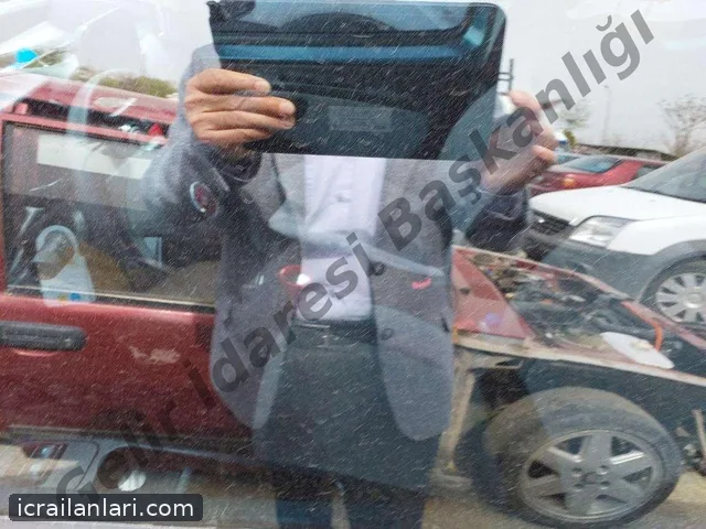 Satılık Fiat Fiorino 2023 - Ankara Yenimahalle ilan görseli 5