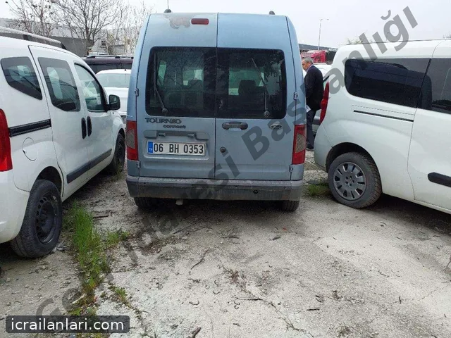 Satılık Ford Connect 2007 - Ankara Etimesgut ilan görseli 1