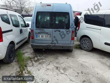 Satılık Ford Connect 2007 - Ankara Etimesgut