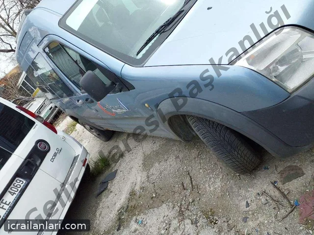 Satılık Ford Connect 2007 - Ankara Etimesgut ilan görseli 4