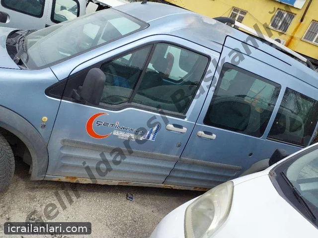 Satılık Ford Connect 2007 - Ankara Etimesgut ilan görseli 5