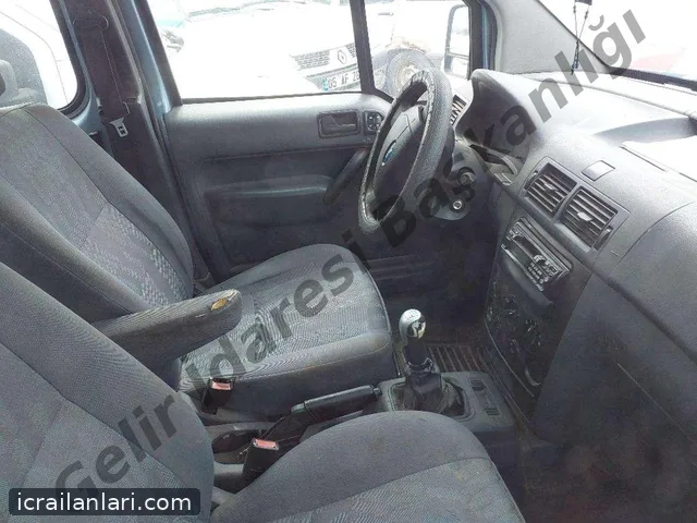 Satılık Ford Connect 2007 - Ankara Etimesgut ilan görseli 7