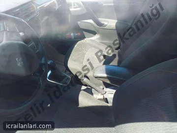 Satılık Peugeot 301 2017 - Ankara Pursaklar