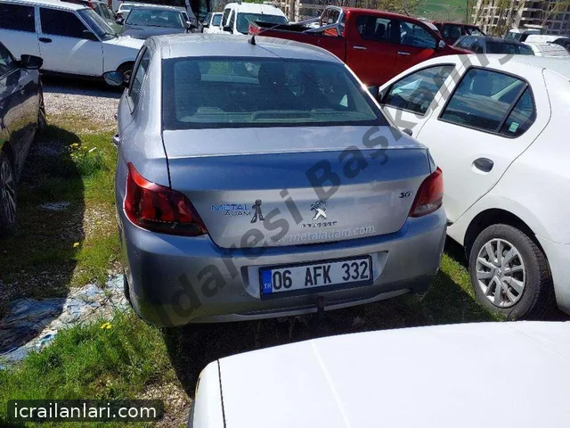 Satılık Peugeot 301 2017 - Ankara Pursaklar ilan görseli 3