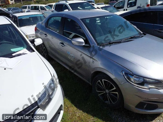 Satılık Peugeot 301 2017 - Ankara Pursaklar ilan görseli 4