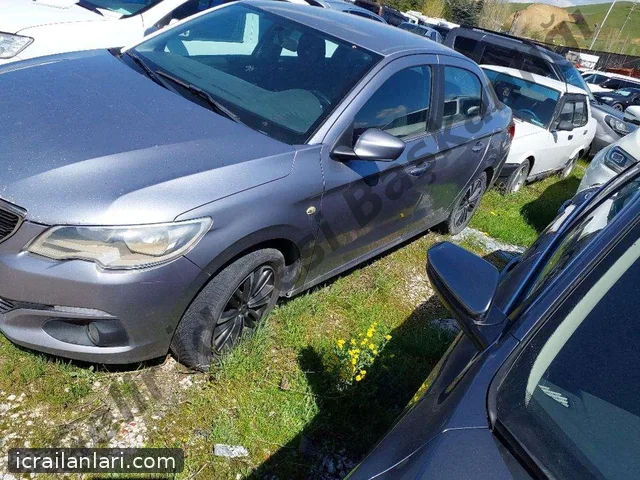 Satılık Peugeot 301 2017 - Ankara Pursaklar ilan görseli 5