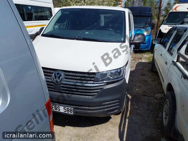 Satılık Volkswagen Transporter 2023 - Ankara Çankaya ilan görseli 1