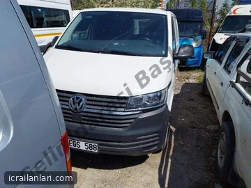 Satılık Volkswagen Transporter 2023 - Ankara Çankaya