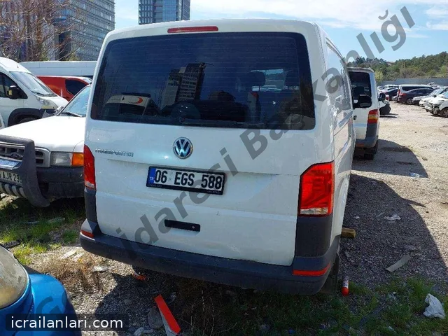 Satılık Volkswagen Transporter 2023 - Ankara Çankaya ilan görseli 2