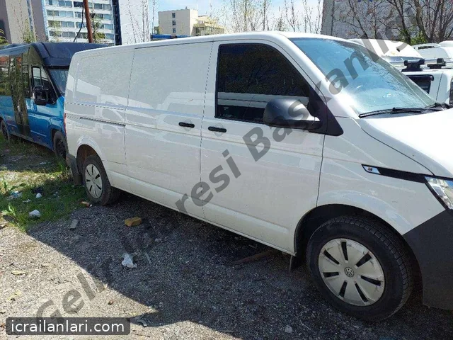 Satılık Volkswagen Transporter 2023 - Ankara Çankaya ilan görseli 3