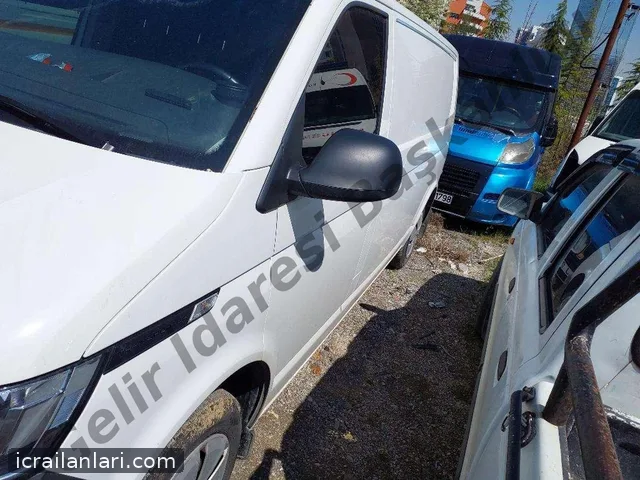 Satılık Volkswagen Transporter 2023 - Ankara Çankaya ilan görseli 4