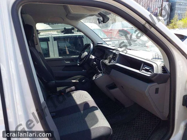 Satılık Volkswagen Transporter 2023 - Ankara Çankaya ilan görseli 5