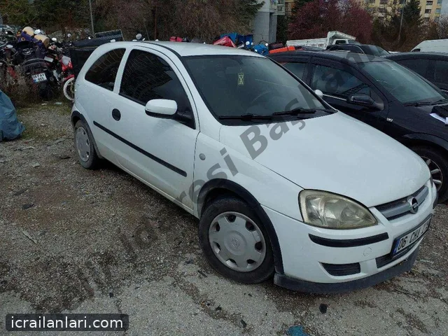 Satılık Opel Corsa 2004 - Ankara Çankaya ilan görseli 3