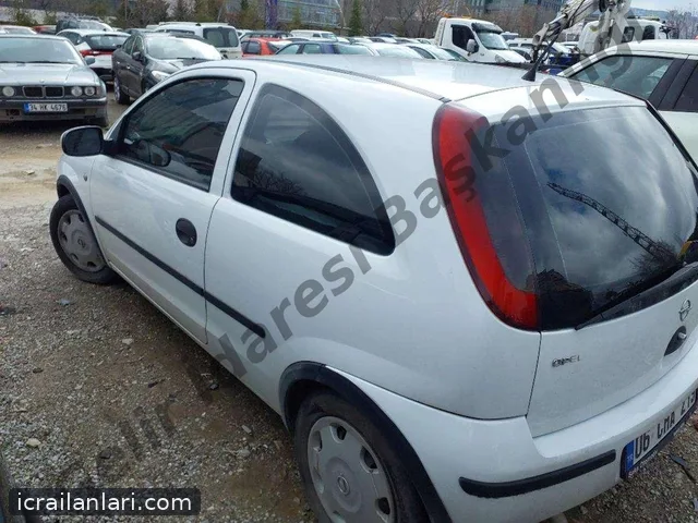 Satılık Opel Corsa 2004 - Ankara Çankaya ilan görseli 4
