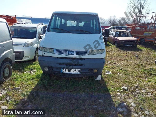 Satılık BMC Megastar 2009 - Ankara Kazan ilan görseli 1