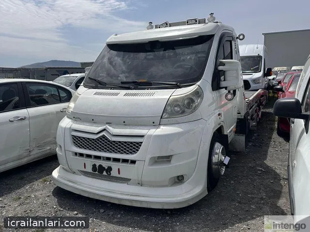 Satılık Peugeot Boxer 2008 - İstanbul Maltepe ilan görseli 3