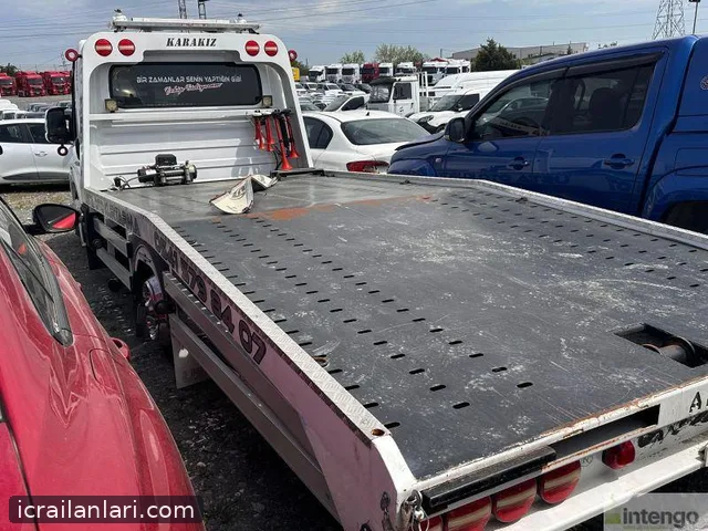 Satılık Peugeot Boxer 2008 - İstanbul Maltepe ilan görseli 4