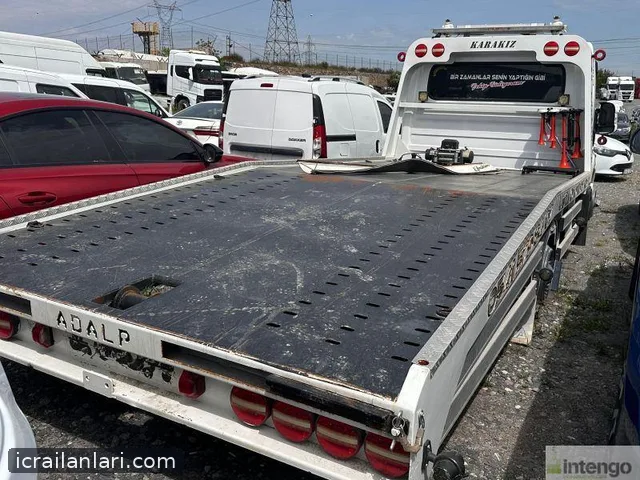 Satılık Peugeot Boxer 2008 - İstanbul Maltepe ilan görseli 5