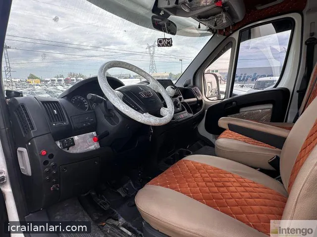 Satılık Peugeot Boxer 2008 - İstanbul Maltepe ilan görseli 7