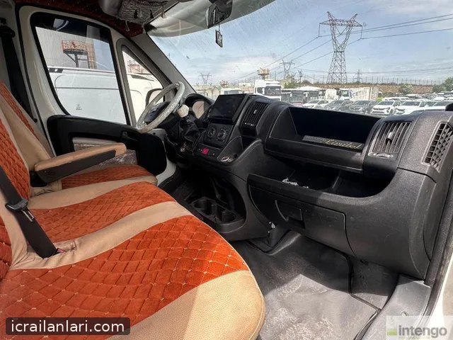 Satılık Peugeot Boxer 2008 - İstanbul Maltepe ilan görseli 8