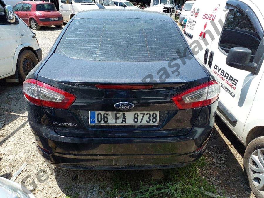Aydın Efeler Satılık Ford Mondeo 2013 - 1.100.000 TL