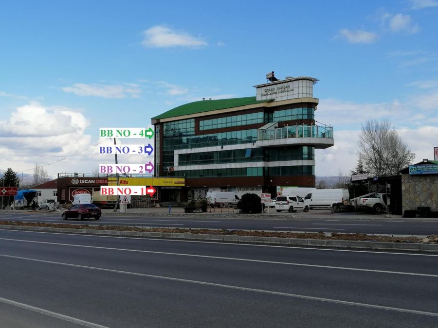 Bingöl Merkez Satılık İşyeri - 9.500.000 TL