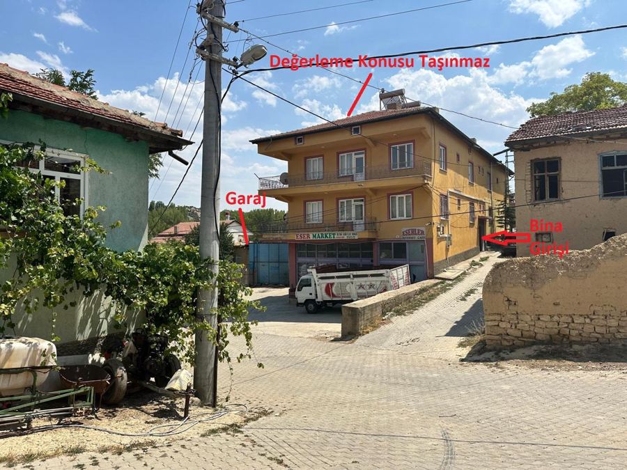 Konya Ilgın Satılık Konut - 3.780.000 TL
