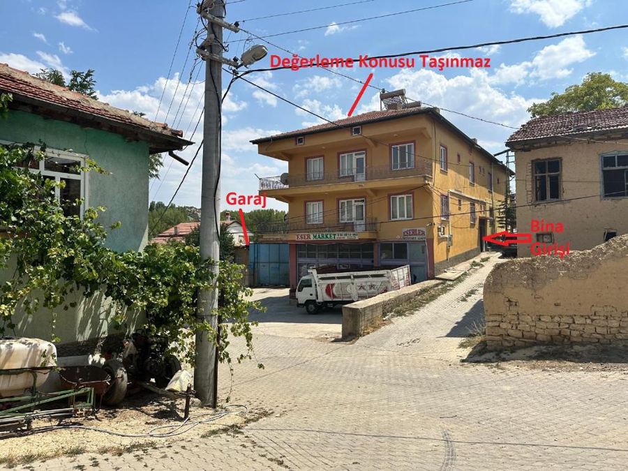 Konya Ilgın Satılık Konut - 3.780.000 TL