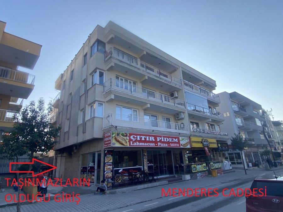 Aydın Kuşadası Satılık Depo - 450.000 TL