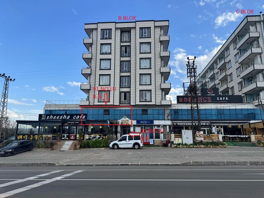Siirt Merkez Satılık İşyeri - 16.000.000 TL