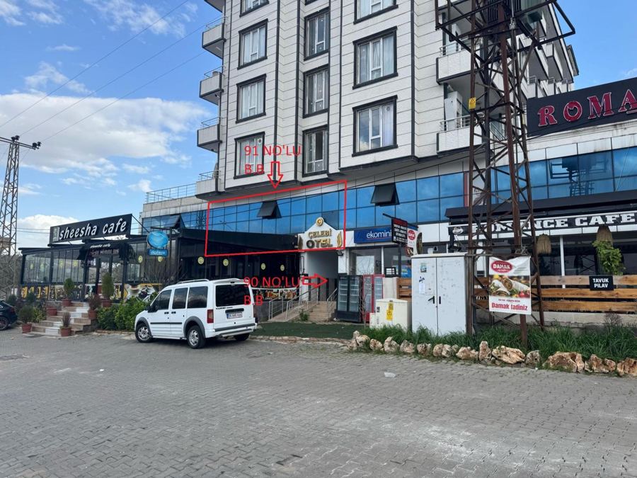 Siirt Merkez Satılık İşyeri - 16.000.000 TL