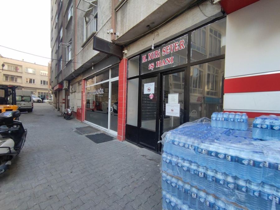 Gaziantep Nizip Satılık Ofis - 335.000 TL