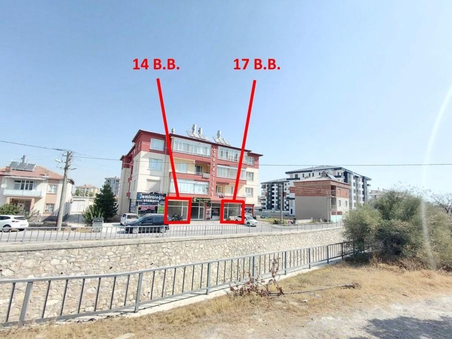 Konya Karapınar Satılık Dükkan - 4.275.000 TL