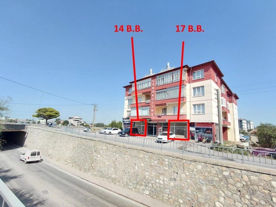 Konya Karapınar Satılık Dükkan - 4.275.000 TL