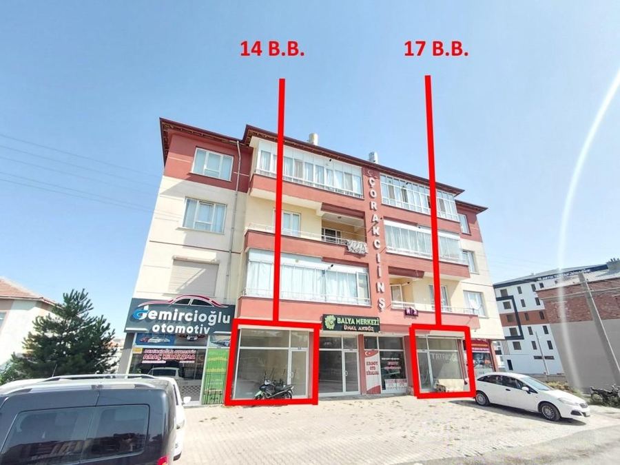 Konya Karapınar Satılık Dükkan - 3.870.000 TL