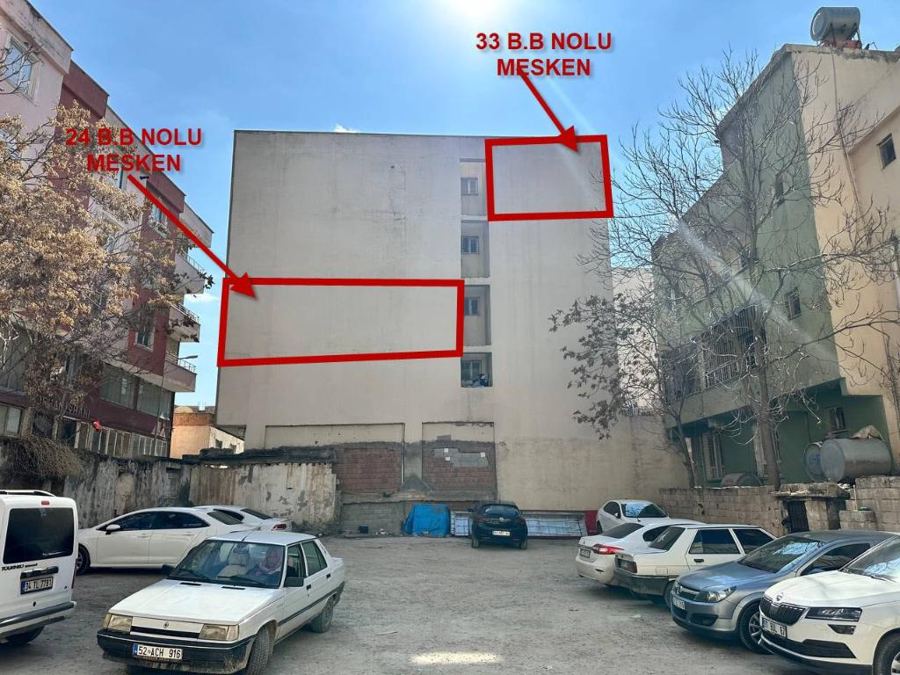 Şanlıurfa Viranşehir Satılık Konut - 1.100.000 TL