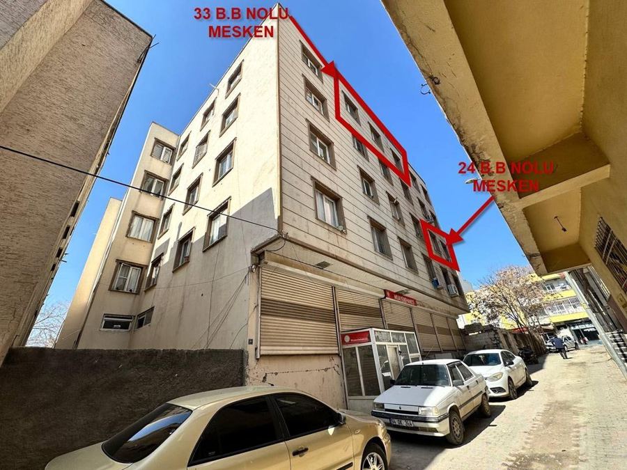 Şanlıurfa Viranşehir Satılık Konut - 1.100.000 TL