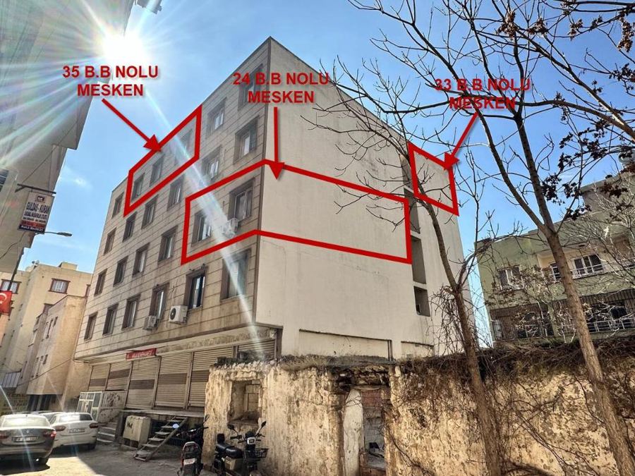 Şanlıurfa Viranşehir Satılık Konut - 1.100.000 TL