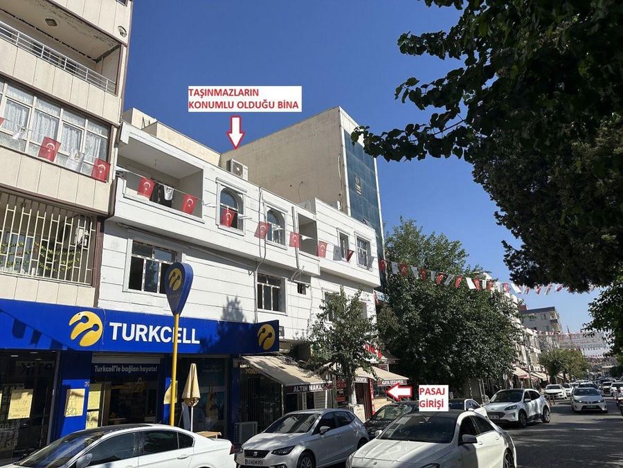 Şanlıurfa Viranşehir Satılık Konut - 950.000 TL