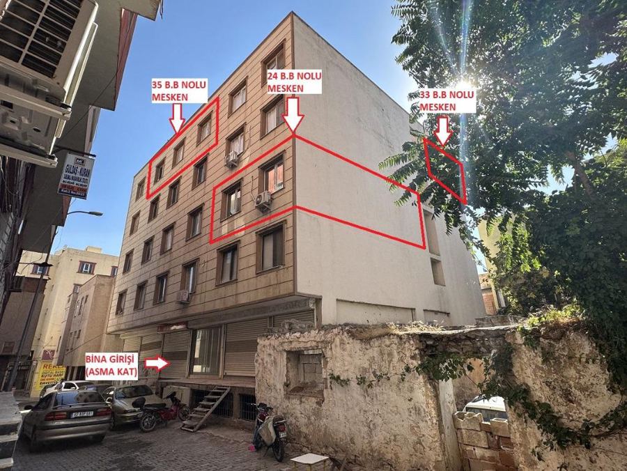 Şanlıurfa Viranşehir Satılık Konut - 950.000 TL