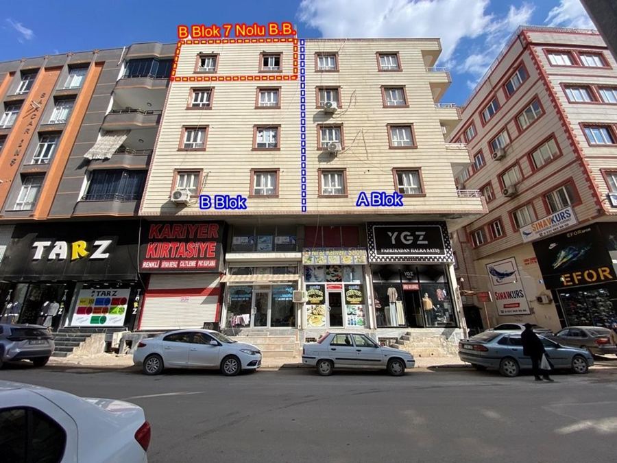 Şanlıurfa Viranşehir Satılık Konut - 800.000 TL