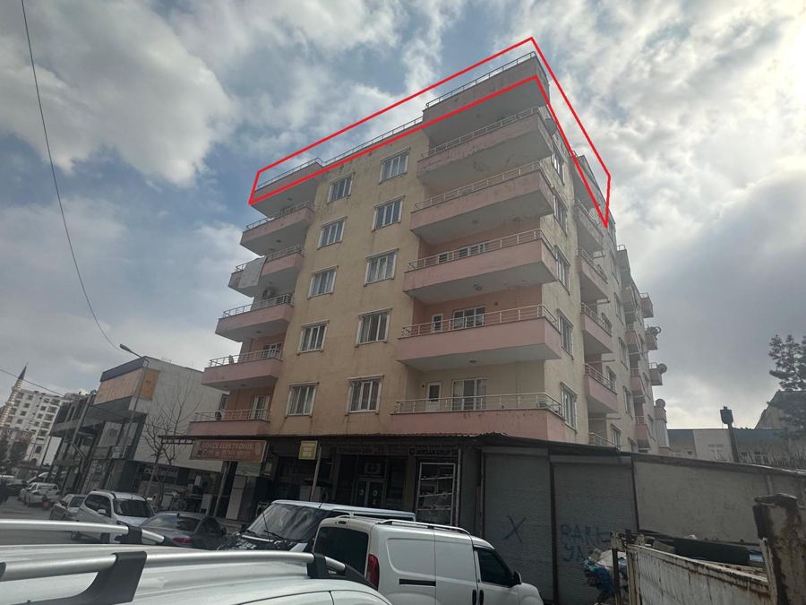 Batman Kozluk Satılık Konut - 1.300.000 TL