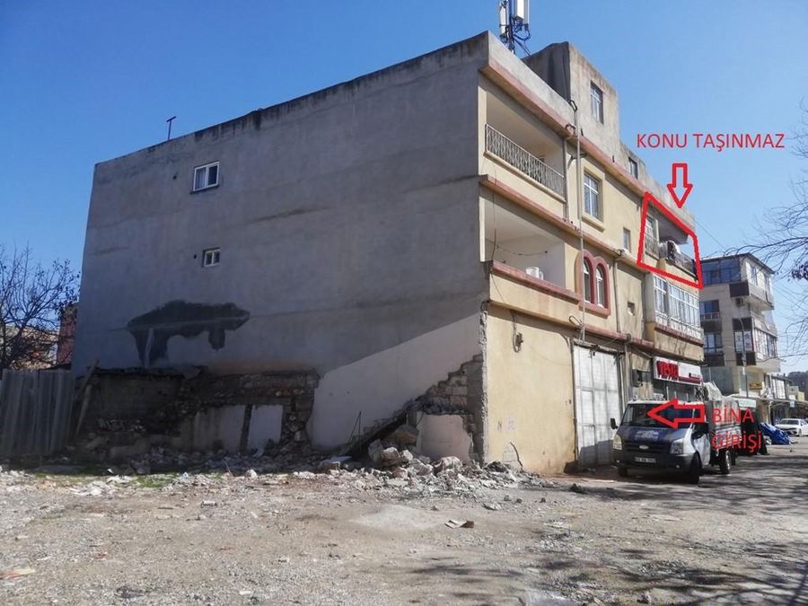 Şanlıurfa Hilvan Satılık Konut - 1.000.000 TL