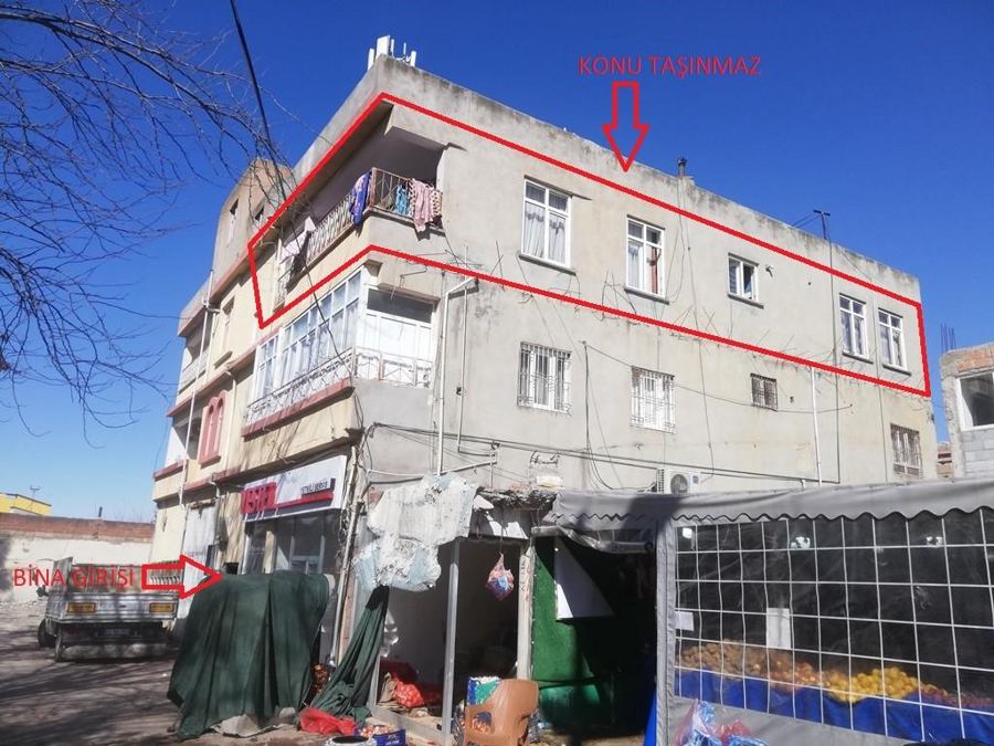 Şanlıurfa Hilvan Satılık Konut - 1.000.000 TL