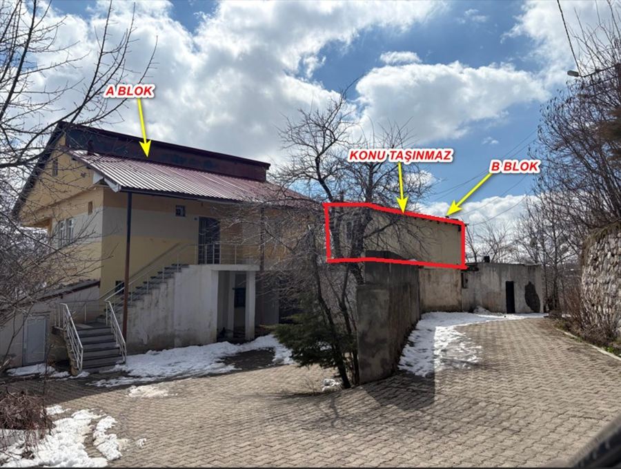 Bitlis Merkez Satılık Konut - 850.000 TL