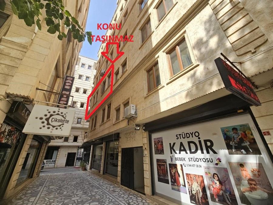 Mardin Nusaybin Satılık Ofis - 1.620.000 TL