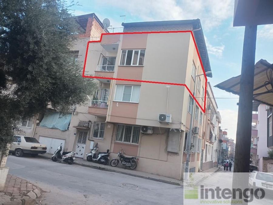 Aydın Nazilli Satılık Konut - 1.500.000 TL
